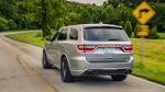 Dodge Durango SRT 2017 года